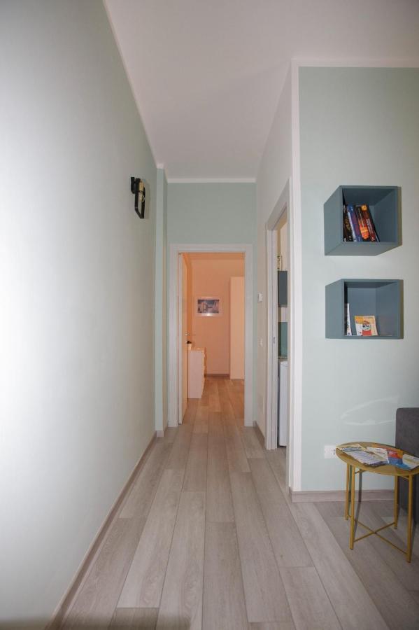 Casa Di Dani Lejlighed La Spezia Eksteriør billede